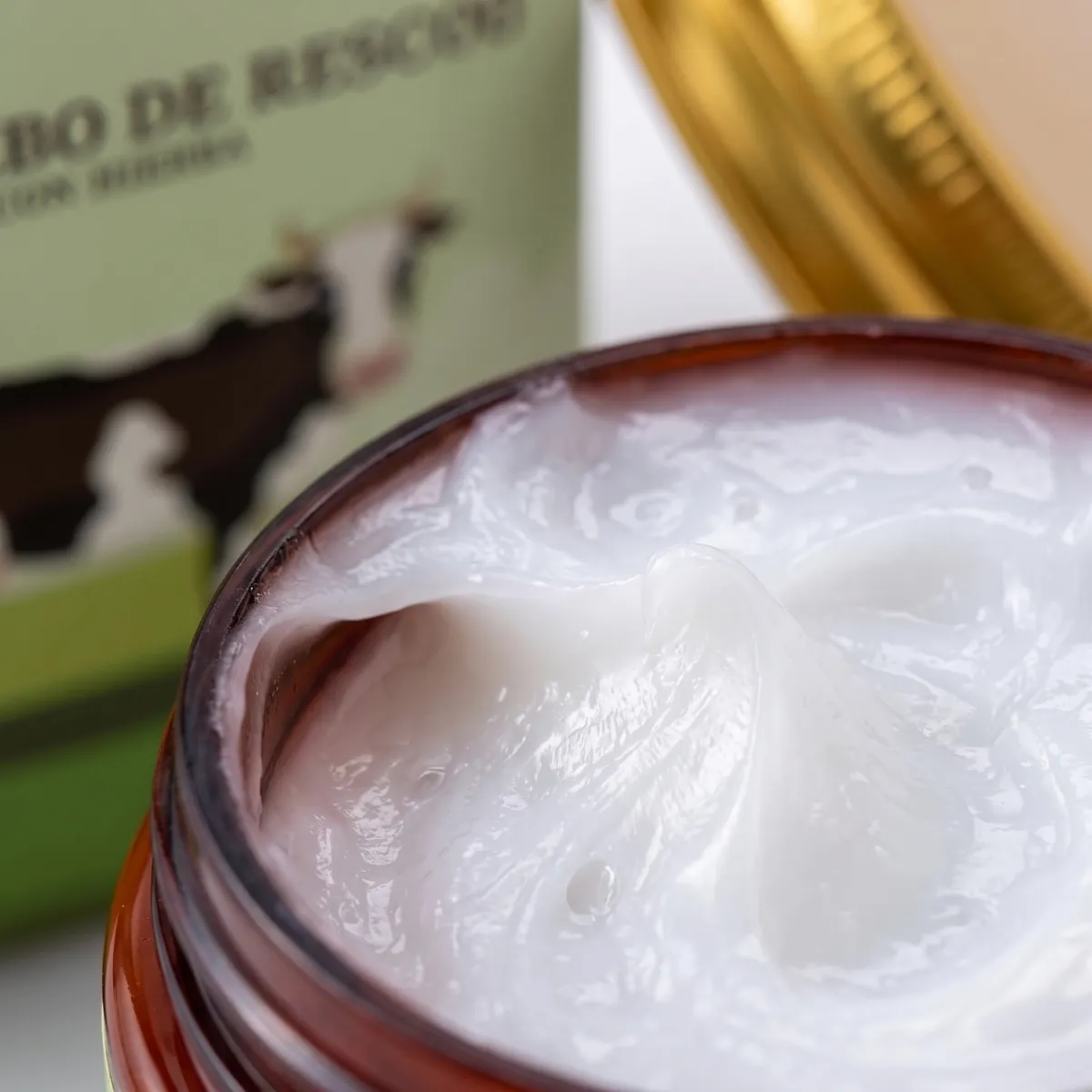 Bálsamo Facial Sebo Res Miel 120g Hidratante Cicatrizante - Imagen 8