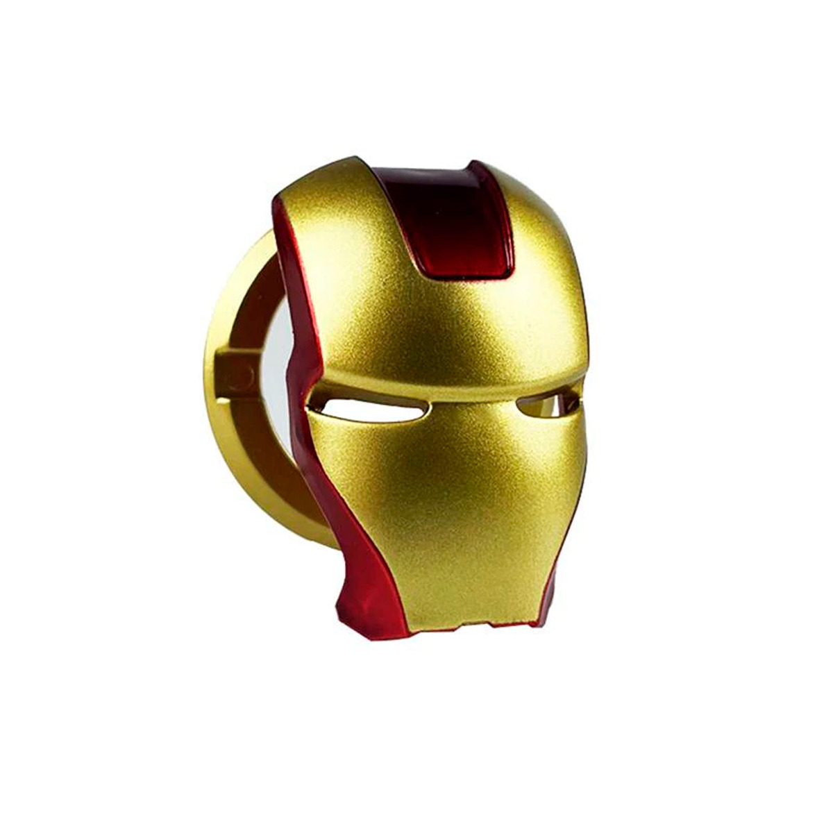 Protector  Botón De Encendido Para Autos Iron Man Y Más 